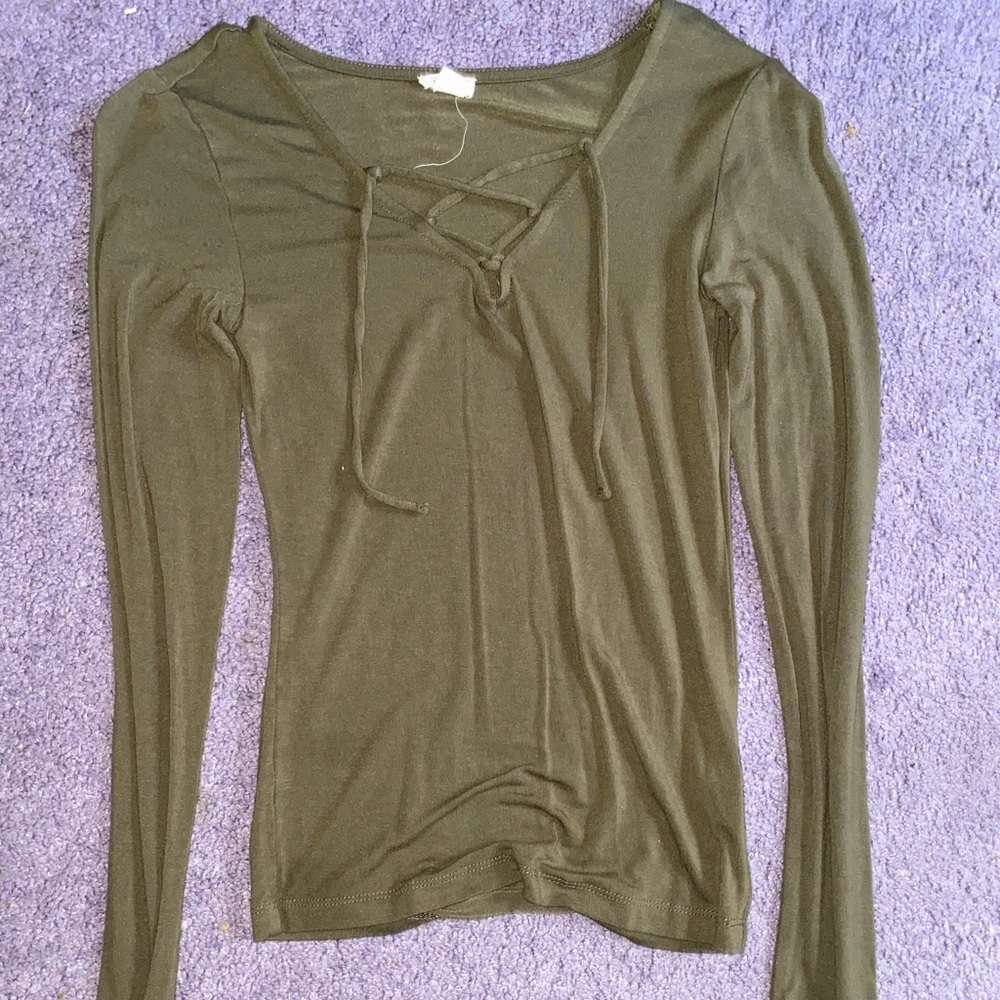 Long sleeve